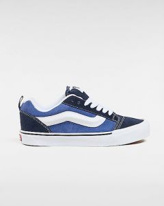 VANS Scarpe Knu Skool (navy/true White) Unisex Blu, Taglia 47