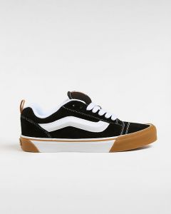 VANS Scarpe Knu Skool (black) Unisex Nero, Taglia 47