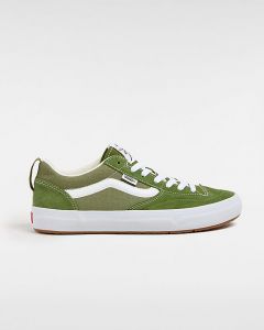 VANS Scarpe Skate Lizzie Low (green/white) Unisex Verde, Taglia 47