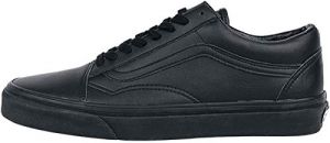 Vans Old Skool - Sneaker Nere EU46 in Pelle