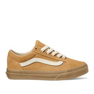Vans Sneakers Old Skool Arancione Bambino Taglie 34