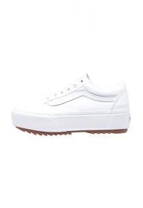 Vans UA Old Skool Stacked Bianco 35