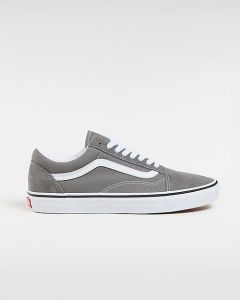 VANS Scarpe Old Skool (pewter/truwhite) Unisex Grigio, Taglia 47