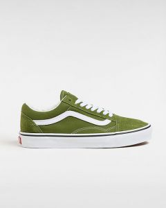 VANS Scarpe Old Skool (pesto) Unisex Verde, Taglia 47