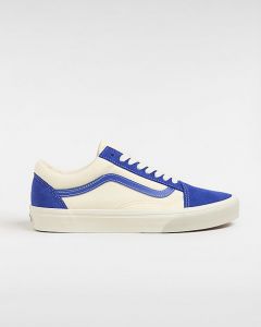 VANS Scarpe Old Skool (surf The Web) Unisex Blu, Taglia 47