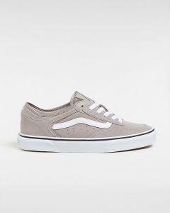 VANS Scarpe Rowley Classic (gray/true White) Unisex Grigio, Taglia 47