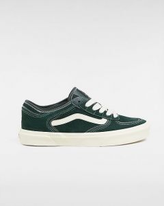 VANS Scarpe Rowley Classic (dark Green) Unisex Verde, Taglia 47