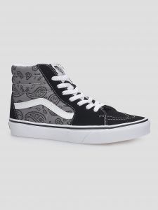 Vans Sk8-Hi Sneakers grigio