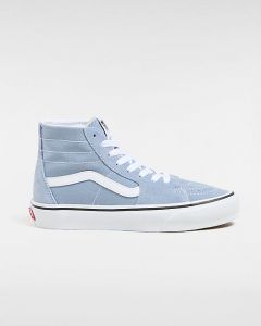 VANS Scarpe Color Theory Sk8-hi Tapered (color Theory Dusty Blue) Unisex Blu, Taglia 47