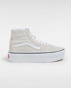 VANS Scarpe Sk8-hi Tapered Stackform (gray) Donna Grigio, Taglia 47