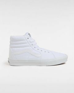 VANS Scarpe Sk8-hi (true White) Unisex Bianco, Taglia 50