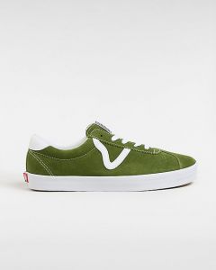 VANS Scarpe Sport Low (pesto) Unisex Verde, Taglia 47