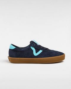 VANS Scarpe Sport Low (blu) Unisex Blu, Taglia 47