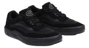 Vans wayvee shoes black
