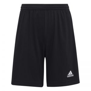 Short Adidas Entrada 22 Jr Black (Colore: Black, Taglia: 13-14Y)