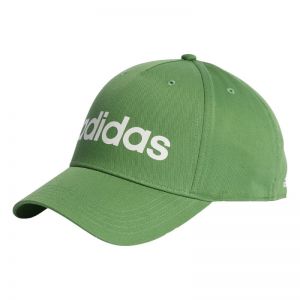 Cappellino Adidas Daily Green (Colore: Prlogr-White, Taglia: UNI)