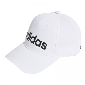 Cappellino Adidas Daily White (Colore: white-black-black, Taglia: UNI)