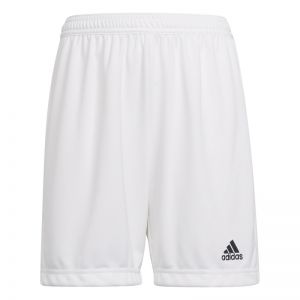 Short Adidas Entrada 22 Jr White (Colore: White, Taglia: 13-14Y)