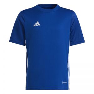 T-shirt Adidas Tabela 23 Jr Blue (Colore: royblu-white, Taglia: 13-14Y)