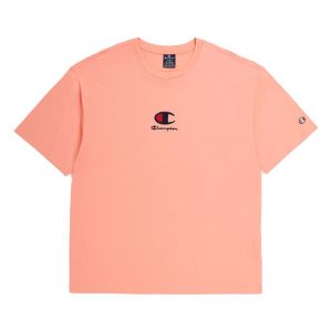 T-shirt Champion Cotton Logo (Colore: Sep, Taglia: L)