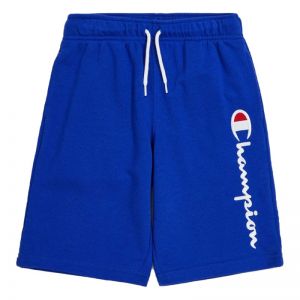 Shorts Champion con Logo Jr (Colore: bvu, Taglia: L)