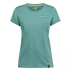 T-shirt La Sportiva Mantra W (Colore: Juniper, Taglia: S)