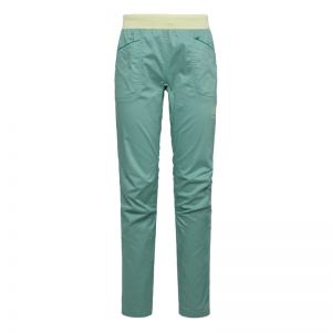 Pantaloni La Sportiva Itaca W Juniper (Colore: Juniper-Zest, Taglia: M)