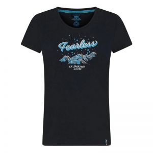 T-shirt La Sportiva Fearless W (Colore: Black, Taglia: M)