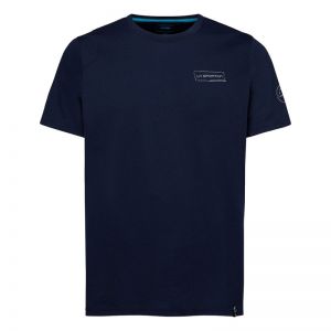 T-Shirt La Sportiva Mantra M (Colore: Deep Sea, Taglia: M)