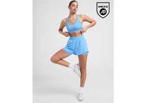 Nike Training Swoosh Bra, Blue