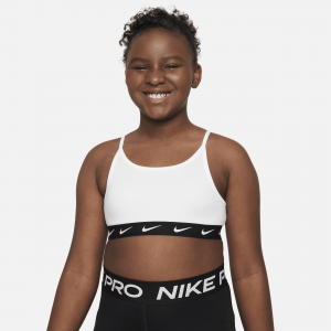 Bra Nike Dri-FIT One (Taglia grande) ? Ragazza - Bianco