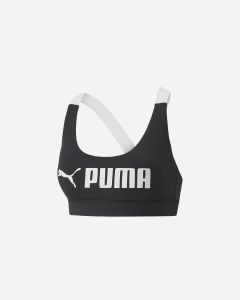 Puma Crossed Elastic Blogo W - Bra Training - Donna