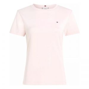 T-shirt Tommy Hilfiger Slim Fit Whimsy Pink (Colore: Whimsy Pink, Taglia: M)