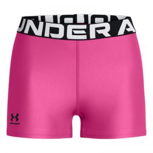 Pantaloncini Under Armour HeatGear W (Colore: Astro Pink, Taglia: M)