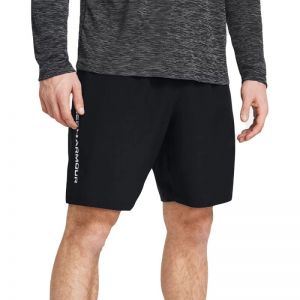Shorts Under Armour Woven Wordmark M (Colore: Black, Taglia: M)
