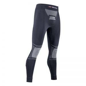 Pantalone Intimo X-Bionic Energizer 4.0 Pants (Colore: B002 Opal Black-Arctic White, Taglia: M)