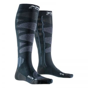 Calze sci X-Socks Ski Control 4.0 (Colore: A090 Black Night-Charcoal, Taglia: 35-38)